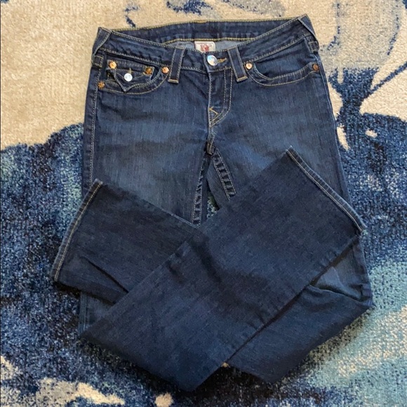 True Religion Denim - True religion sequence pockets jeans